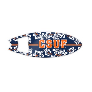 CSUF Surfboard Bottle Opener